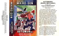 Automania ZX Spectrum US box art